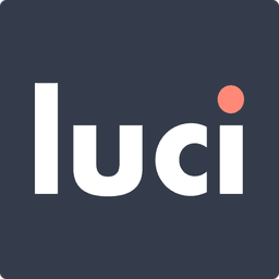 Luci Smart Finance logo