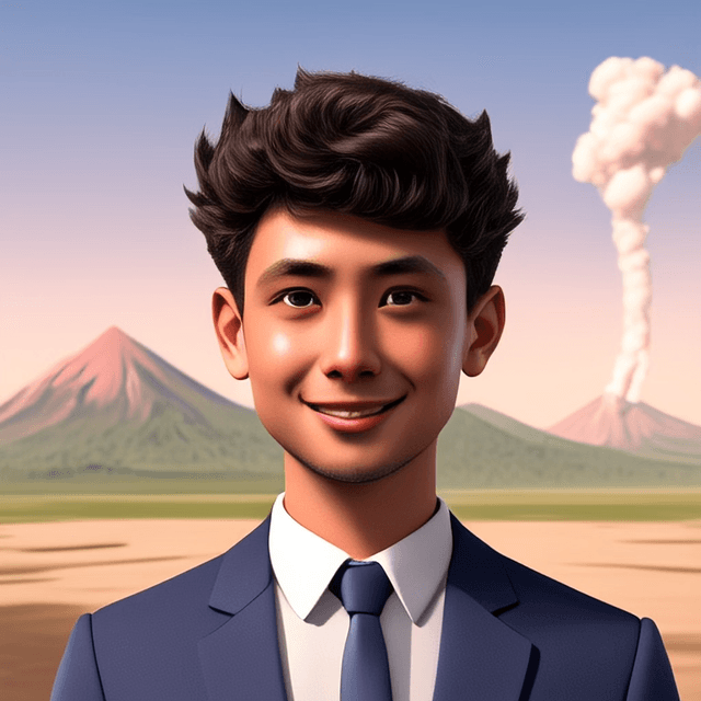 AI Generated Image of mitch duffy